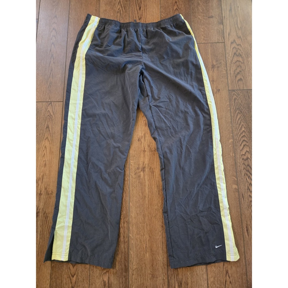 New Y2K Nike Baggy 2006 Women's Track Pants Style 251315 Navy XXL